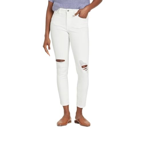 Women's High-Rise Skinny Jeans – Universal Thread