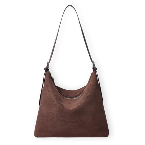 Slouchy Faux Suede Tote Handbag | Universal Thread