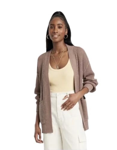 Women's Rib Cardigan