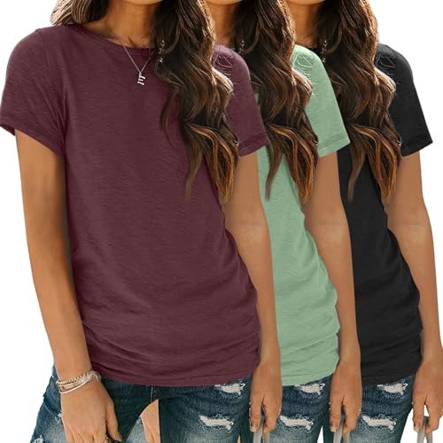 Women's 3pk Laser Cut Belt — Black