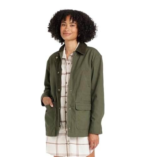 Women's Utility Jacket – Universal Thread