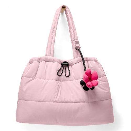 Quilted Drawstring Tote Handbag – Universal Thread